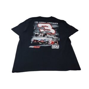 2018 Austin Dillon Monte Carlo Legacy Continues T-Shirt